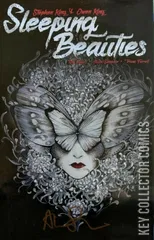 Variant Cover for Sleeping Beauties #1