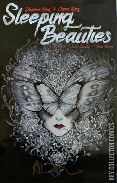 Variant Cover for Sleeping Beauties #1