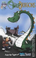Cover for Snapdragons #1