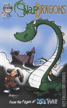 Variant Cover for Snapdragons #1