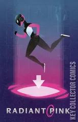 Variant Cover for Radiant Pink #1