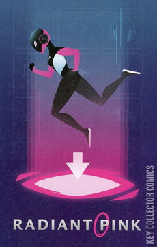 Variant Cover for Radiant Pink #1