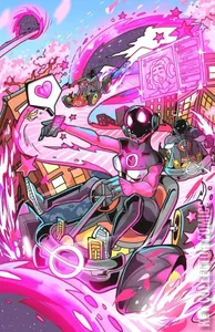 Radiant Pink #1