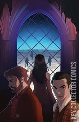 Variant Cover for All-New Firefly #2