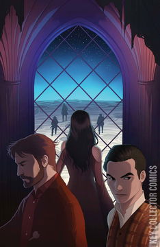 Variant Cover for All-New Firefly #2