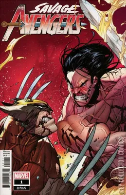 Savage Avengers
