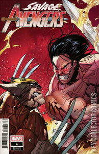 Savage Avengers #1