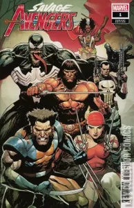 Savage Avengers #1