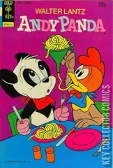 Cover for Andy Panda #2