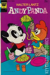 Variant Cover for Andy Panda #2