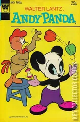 Variant Cover for Andy Panda #5