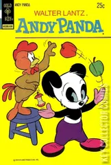 Cover for Andy Panda #5