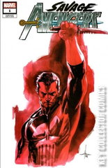 Variant Cover for Savage Avengers #1