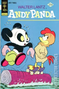 Andy Panda #7