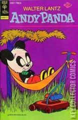 Cover for Andy Panda #10