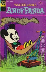 Variant Cover for Andy Panda #10