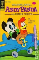Cover for Andy Panda #11