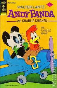 Andy Panda #11