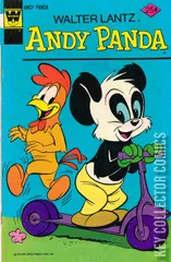Variant Cover for Andy Panda #12