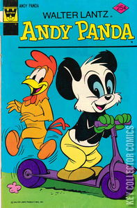 Andy Panda #12