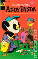 Variant Cover for Andy Panda #9