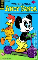 Cover for Andy Panda #12