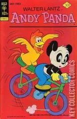 Cover for Andy Panda #16