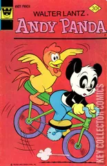 Variant Cover for Andy Panda #16