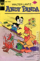 Variant Cover for Andy Panda #18