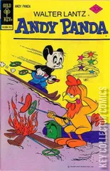 Cover for Andy Panda #18