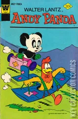 Variant Cover for Andy Panda #19