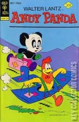 Cover for Andy Panda #19