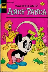 Variant Cover for Andy Panda #13