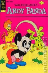 Cover for Andy Panda #13