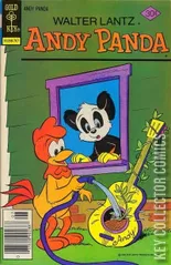 Cover for Andy Panda #20