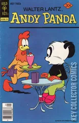 Cover for Andy Panda #21