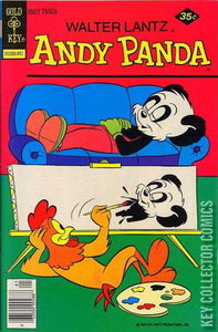 Andy Panda #22