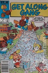 Variant Cover for Get Along Gang #3
