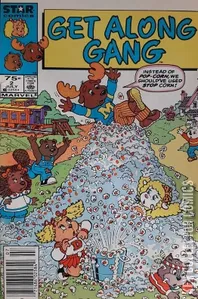 Get Along Gang #3