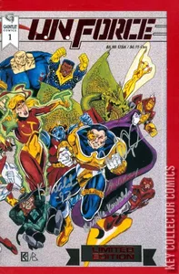U.N. Force #1