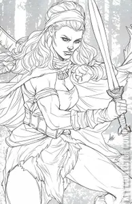 Conan the Barbarian #1