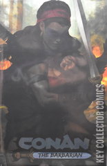 Variant Cover for Conan the Barbarian #1