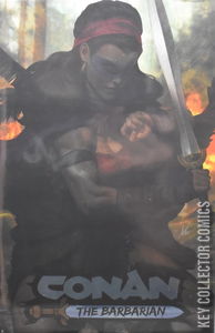 Conan the Barbarian #1