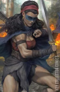Conan the Barbarian #1