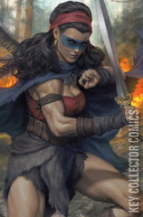 Variant Cover for Conan the Barbarian #1