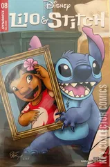 Cover for Lilo & Stitch #8
