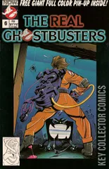 Cover for Real Ghostbusters, The #6