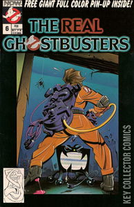 Real Ghostbusters, The #6