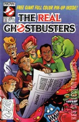 Cover for Real Ghostbusters, The #23