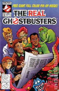 Real Ghostbusters, The #23